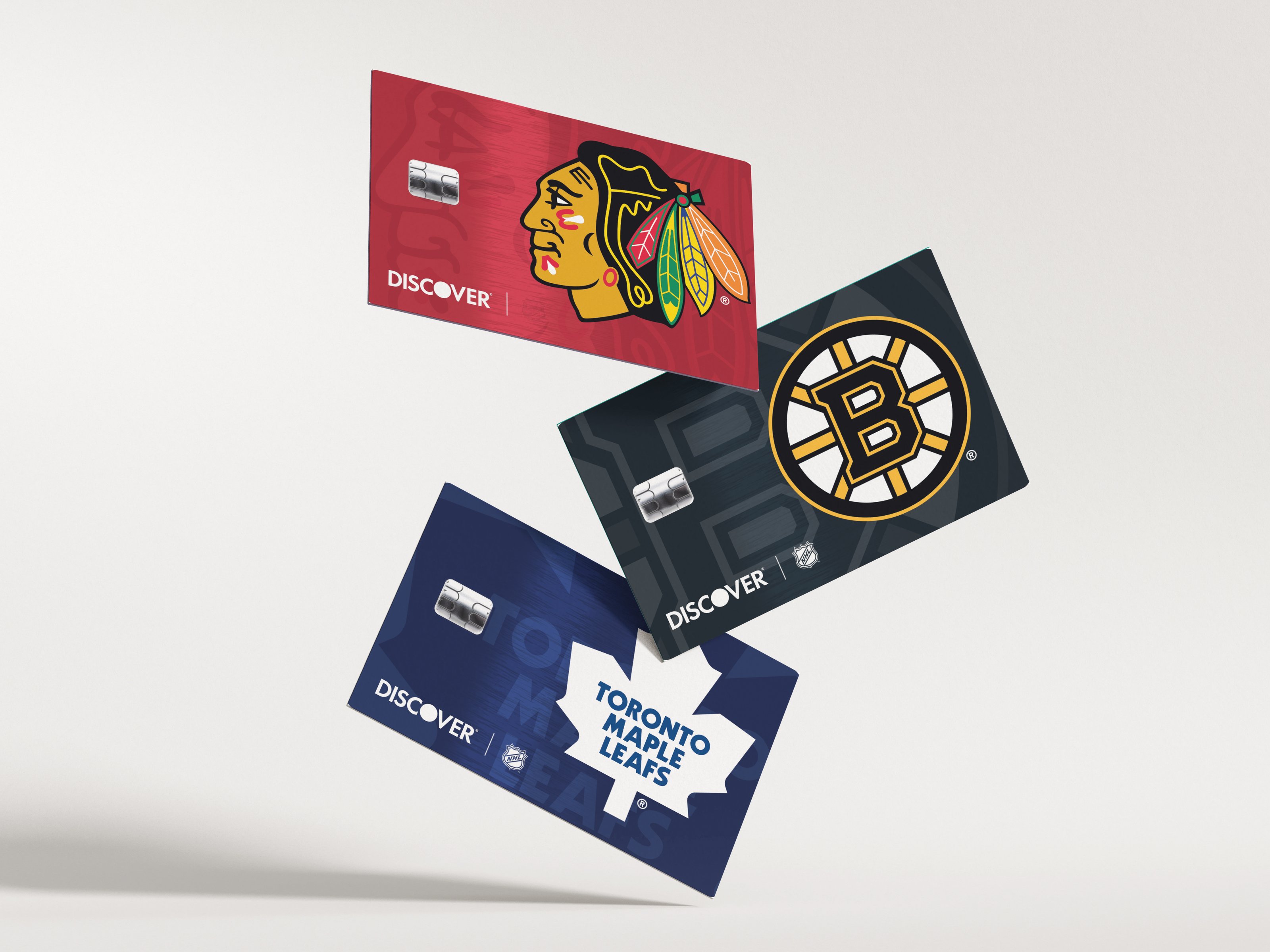 Discover (NHL Card Partnership)