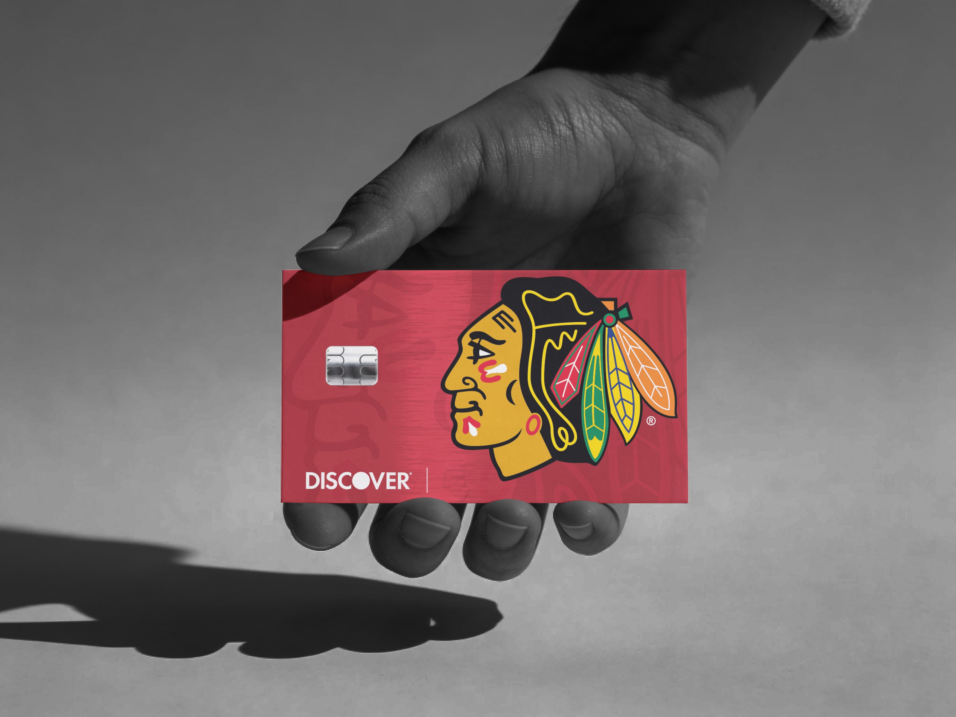 Discover (NHL Card Partnership)